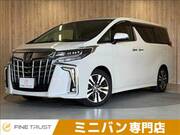 2020 TOYOTA ALPHARD