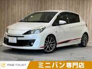 2013 TOYOTA VITZ ＲＳ　Ｇ’Ｓ