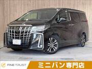 2018 TOYOTA ALPHARD