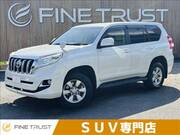 2015 TOYOTA LAND CRUISER PRADO