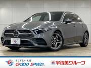 2018 MERCEDES BENZ A-CLASS
