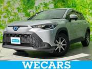 2022 TOYOTA COROLLA CROSS