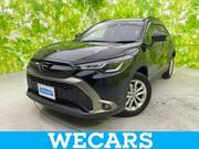 2023 TOYOTA COROLLA CROSS