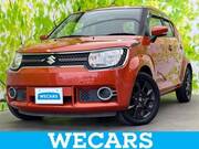 2016 SUZUKI IGNIS