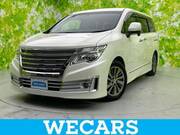 2017 NISSAN ELGRAND