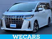 2022 TOYOTA ALPHARD
