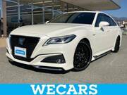 2019 TOYOTA CROWN HYBRID