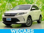 2019 TOYOTA HARRIER PROGRESS