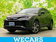 2022 TOYOTA HARRIER