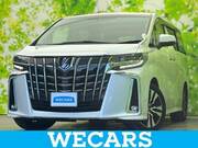 2021 TOYOTA ALPHARD