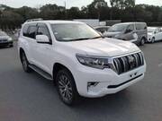 2021 TOYOTA LAND CRUISER PRADO