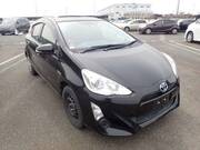 2017 TOYOTA AQUA S STYLE BLACK