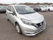 2017 NISSAN NOTE X