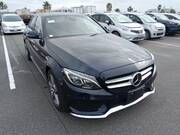 2017 MERCEDES BENZ C CLASS