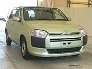 2014 TOYOTA SUCCEED VAN