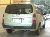 TOYOTA SUCCEED VAN
