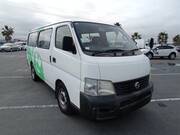2002 NISSAN CARAVAN COACH DX