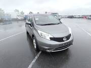 2016 NISSAN NOTE