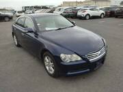 2007 TOYOTA MARK X 250G