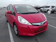 2011 HONDA FIT HYBRID