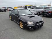 2004 SUBARU IMPREZA WRX
