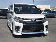 2017 TOYOTA VOXY ZS KIRAMEKI II