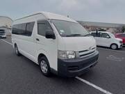 2007 TOYOTA HIACE VAN DX