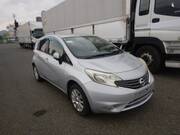 2012 NISSAN NOTE X