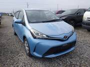 2016 TOYOTA VITZ