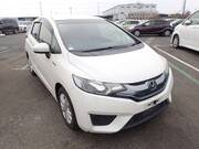 2014 HONDA FIT HYBRID