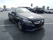 2015 MERCEDES BENZ C CLASS