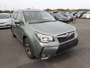 2015 SUBARU FORESTER 2.0XT EYESIGHT