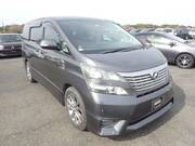 2011 TOYOTA VELLFIRE