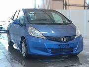 2011 HONDA FIT
