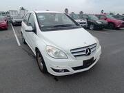 2010 MERCEDES BENZ B CLASS