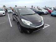 2013 NISSAN NOTE