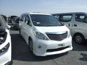 2010 TOYOTA ALPHARD