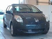 2007 TOYOTA VITZ F