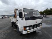 1992 MITSUBISHI FIGHTER 4ton