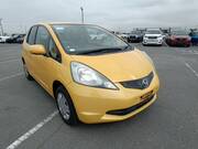 2009 HONDA FIT G