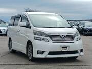 2011 TOYOTA VELLFIRE 2.4Z PLATINUM SELECTION II