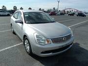 2011 NISSAN BLUEBIRD SYLPHY 20M