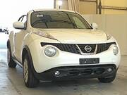 2012 NISSAN JUKE 15RX TYPE V