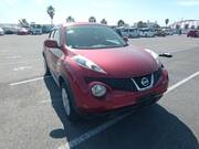 2011 NISSAN JUKE