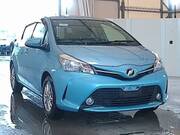 2015 TOYOTA VITZ JEWELA