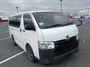 2009 TOYOTA HIACE VAN DX