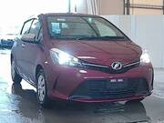 2014 TOYOTA VITZ JEWELA
