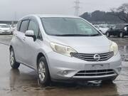 2013 NISSAN NOTE X