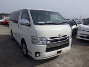 2016 TOYOTA HIACE VAN SUPER GL