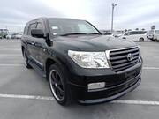 2011 TOYOTA LAND CRUISER ZX